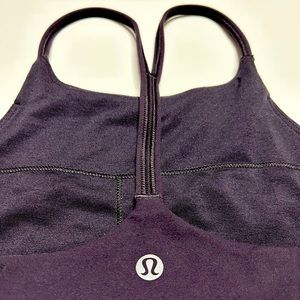 Cropped Lululemon Halter Tank
